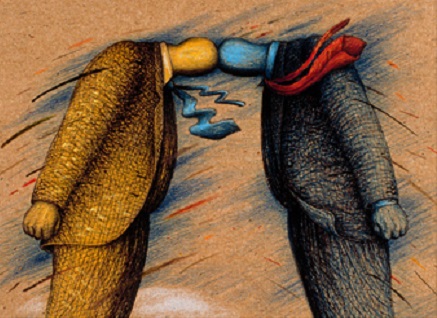 Ancaman senjata makan tuan dalam Islam